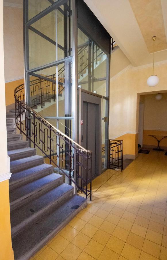 Autentic Apartments Platnerska Прага Екстериор снимка